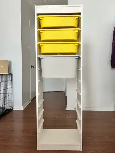 IKEA organizer shelf for toys or books, View more