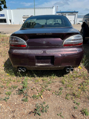 2002 Pontiac Grand-Prix GTP