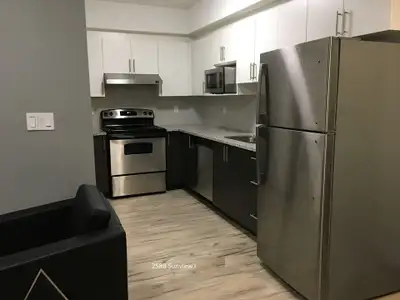 258 Sunview St, Waterloo - 7 floor ✅ Availability Start Sep 01 2026 to Aug 31 2027 . 1 year lease ✅...