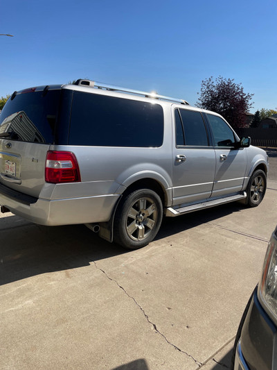 2010 Ford Expedition Max