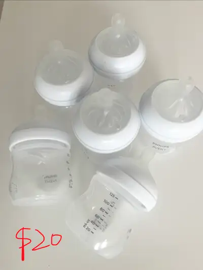 Philips Avent Bottles, View more