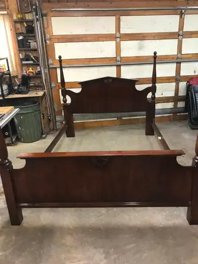 Queen Bed Frame, View more