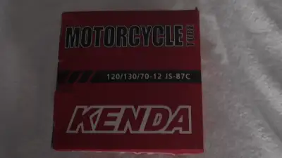 Kenda Motorcycle Scooter tube 120/130/70 - 12 In the box never used $20.00 contact Brian 306-565-040...