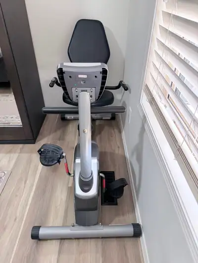 It is an Exercise Bike in very good condition, barely used The brand is Exerpeutic Therapeutic Fitne...
