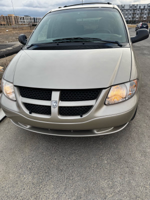 2002 Dodge Caravan Sports 