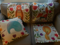 Toddler pillow cases 