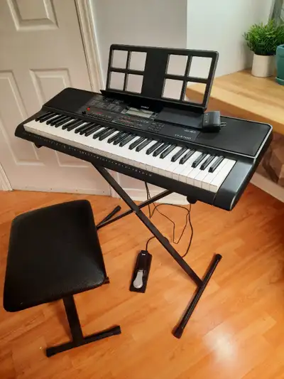 Keyboard, View more