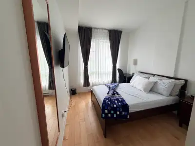 Hi! I’m renting a furnished room in my apartment located in the heart of the Village. You’ll be shar...
