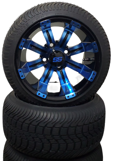 Customize your golf cart your way, View more