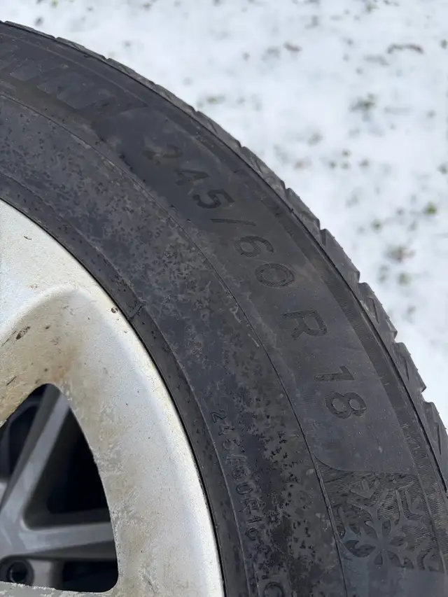 snow tires and rims in Tires & Rims in Bedford - Image 5