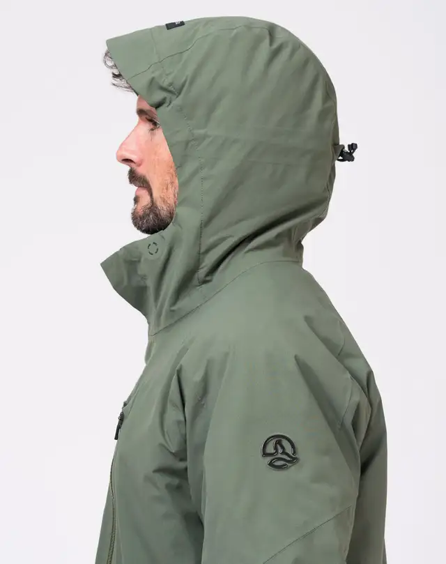 Brand New TERNUA CRADDLE 2.0 men's winter jacket/parka US small in Men's in City of Toronto - Image 4