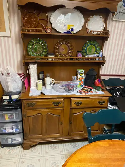 wooden hutch, View more