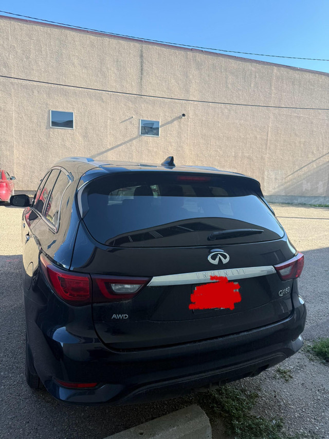 2020 Infiniti QX60 AWD – Warranty, Low Mileage, Great Condition in Cars & Trucks in Edmonton - Image 3