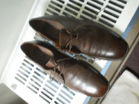 Leather Men's Shoes made by KShoes
