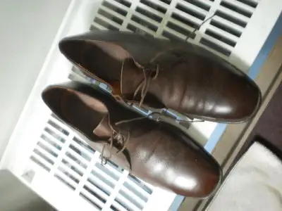 Leather Men's Shoes made by KShoes, View more