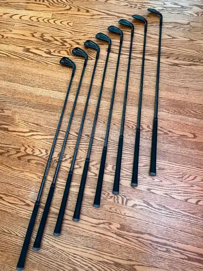 Callaway 2025 Special Edition Apex ai 200 Forged Tour Irons, View more
