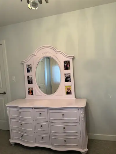 Dresser- solid wood, View more