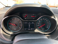 2018 Chevy cruse lt turbo