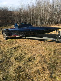 Aluminium  Tunnel Jet Boat