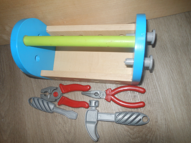 tool box with tools toy63234885145603125