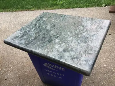 Granite countertop - 25 3/4" W x 20 1/2"D, View more