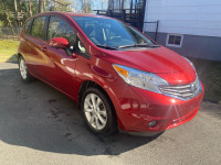 2016 Nissan Versa Note