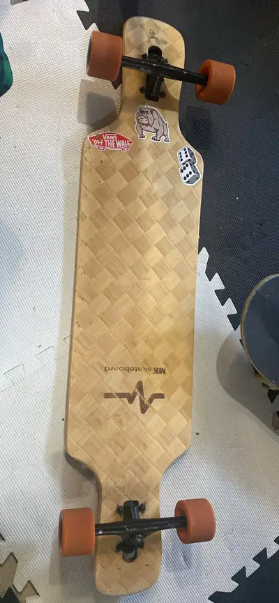 Longboard , View more