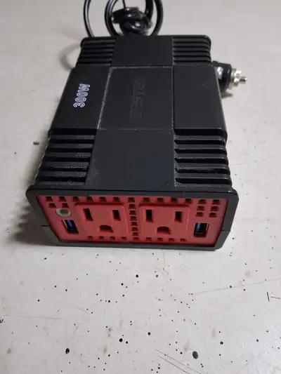 300 watt inverter, View more