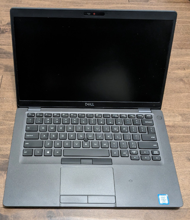 Dell Latitude 5400 laptop, i7, 16 GB RAM in Laptops in City of Toronto - Image 2