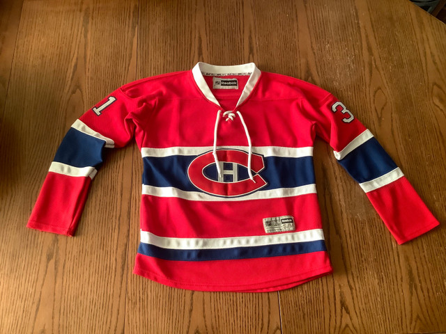 Reebok NHL Montreal Canadians Carey Price #31 Hockey Jersey New in Hockey in London