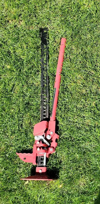 Maasdam 36-Inch Heavy Duty Jackall, Rated at 8,000lbs (4 Tons), View more