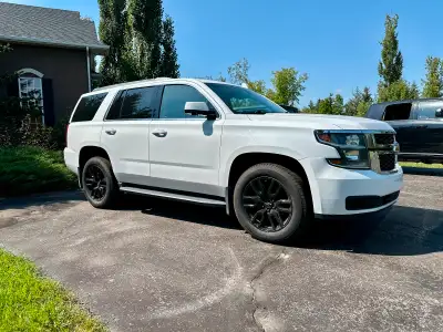 2016 CHEVROLET TAHOE LT 4WD 5.3L V8 $13,500.00 *price is for the vehicle with the original OEM chrom...