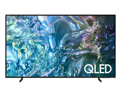 SAVE BIG! Samsung 70" QLED 4K UHD HDR Smart TV, View more