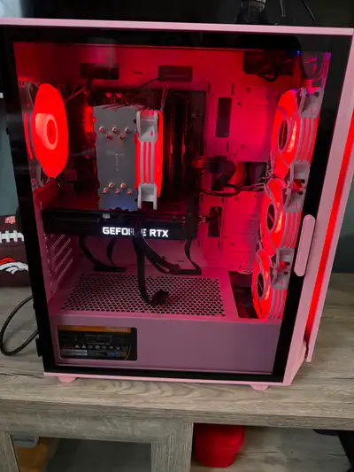 1TB SSD NVIDIA GeForce RTX 3060 Ti 32 GB Ram Desktop PC., View more