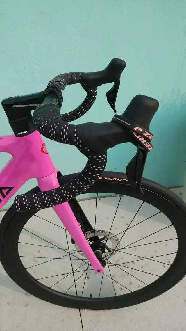 DeRosa Idol 105Di2 Carbon 46s (52cm) in Road in Kitchener / Waterloo - Image 7