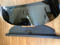 Rear Glass Window and Cargo Blind For 2015 Ford Escape