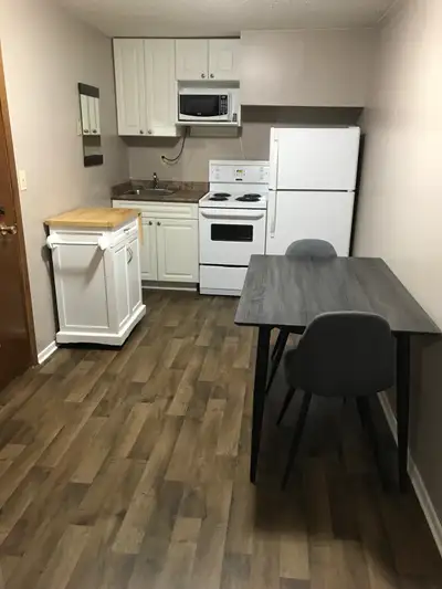 SASKPOLYTECH STUDENTS, 1 BDRM SUITES, 8 WEEK TENANCIES