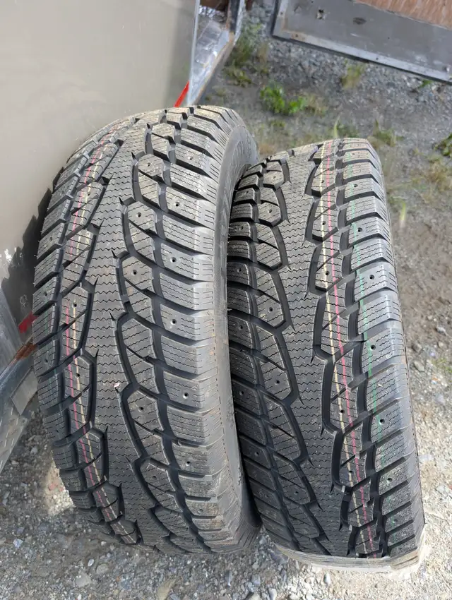 Pneus d hiver in Tires & Rims in Rimouski / Bas-St-Laurent - Image 3