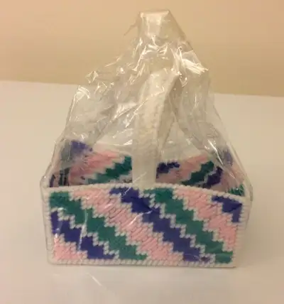 Basket For Sale - New, Handmade - Gift Basket or Storage Basket, Voir plus