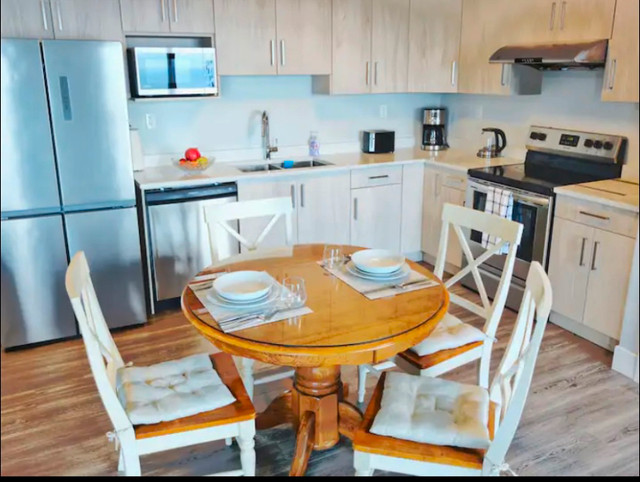 Beauty new large furnished/unfurn N Nanaimo panor ocean mount v in Long Term Rentals in Nanaimo - Image 3