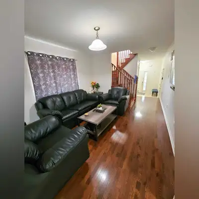 4 Bedroom House for Rent in Brampton