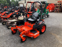 2017 Kubota Z421KW-54 Zero Turn Mower