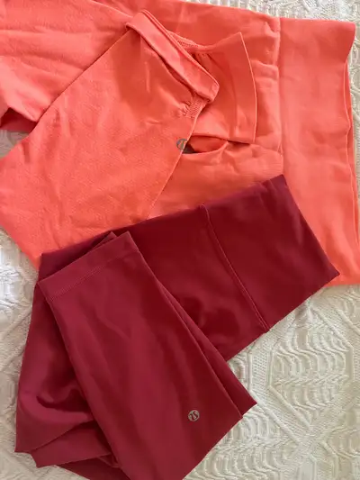 Lululemon Leggings, View more
