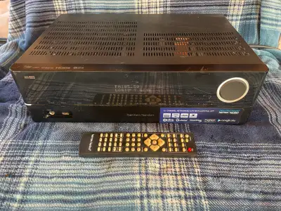 Harmon Kardon 5.1 Pro Logic Receiver, View more