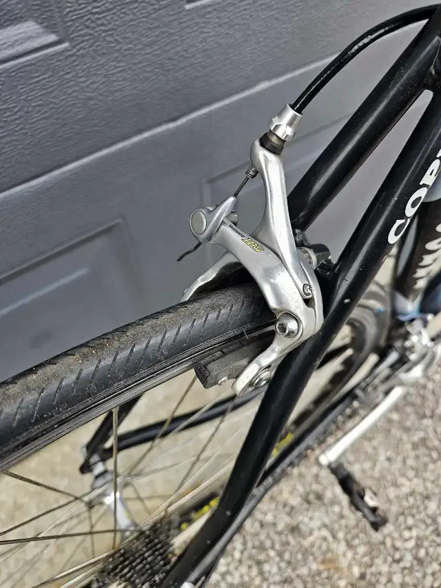 Coppi Traviso road bike 54 cm in Road in City of Toronto - Image 7