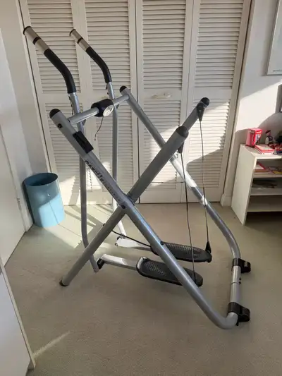 Tony Little’s Gazelle Platinum Exercise Glider•Excellent Condit, View more