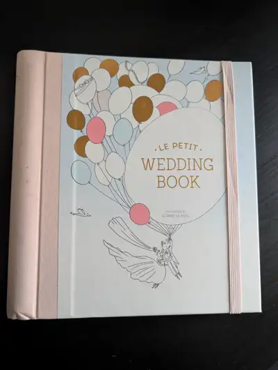 Le Petit Wedding Book (Scrapbook / Keepsake, New), View more