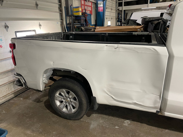 TRUCK BOX 2021 Chevy Silverado 1500 *SEE PHOTOS* in Auto Body Parts in Kitchener / Waterloo - Image 4