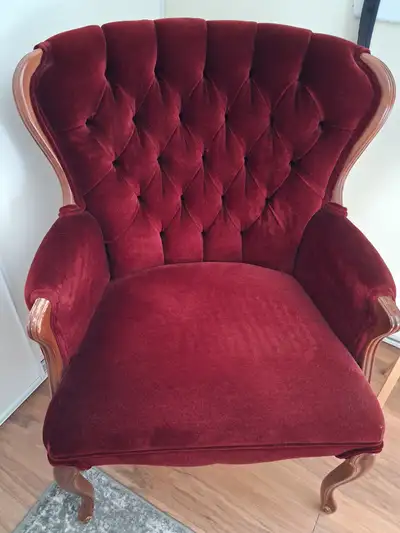 Chair Wing Back Accent, View more