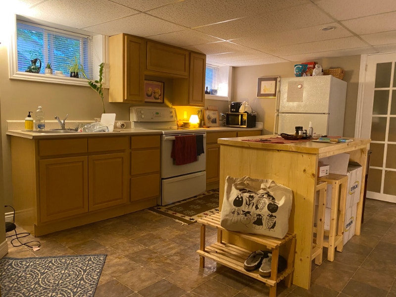 1 Bedroom Basement Apartment Available Immediately Long Term Rentals Fredericton Kijiji